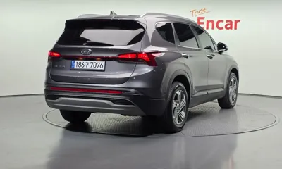 Hyundai Santafe 2021, 128370 км, за 17400000 KRW