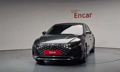 Hyundai Grandeur 2022, 90161 км, за 21200000 KRW - фото 3