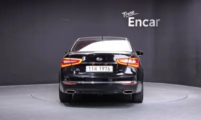 Kia K7 2016, 139254 км, за 6900000 KRW