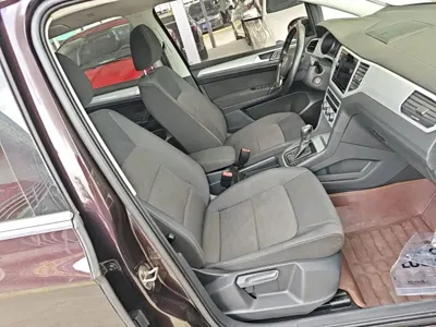 Volkswagen Golf Sportsvan 2016, 109600 км, за 36300 CNY - фото 25