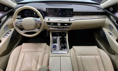 Kia K9 2023, 113113 км, за 31500000 KRW - фото 7