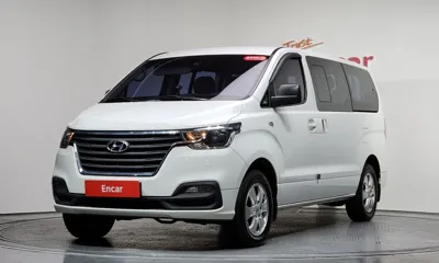 Hyundai Starex · 2019 год