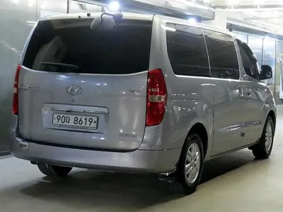 Hyundai Starex 2017, 203596 км, за 7290000 KRW