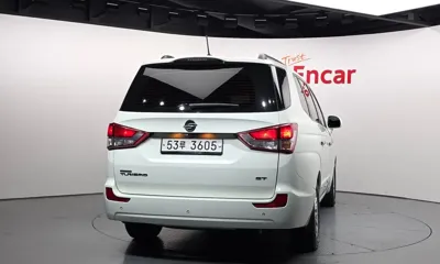 KG_Mobility_Ssangyong KORANDO 2014, 127687 км, за 4500000 KRW - фото 4