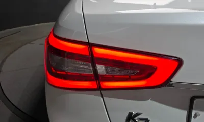 Kia K7 2014, 174593 км, за 6490000 KRW - фото 23