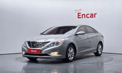 Hyundai Sonata 2011, 167469 км, за 2500000 KRW - фото 1