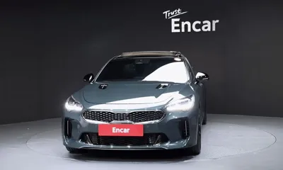 Kia Stinger 2023, 56356 км, за 37500000 KRW