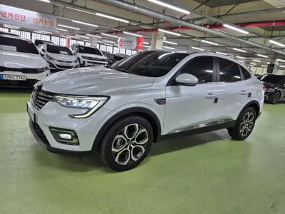 Renault-KoreaSamsung XM3 2020, 67000 км, за 14500000 KRW