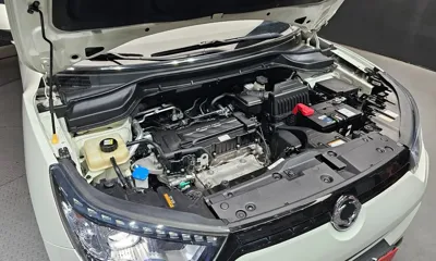 KG_Mobility_Ssangyong TIBOLI 2019, 49359 км, за 10800000 KRW - фото 6