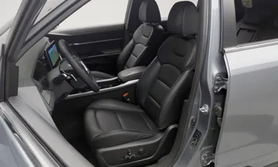 KG_Mobility_Ssangyong Torres 2023, 134257 км, за 15200000 KRW