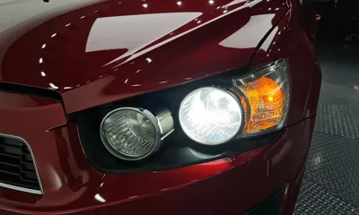ChevroletGMDaewoo Aveo 2012, 155413 км, за 1700000 KRW - фото 22