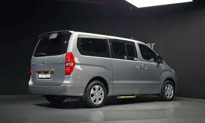 Hyundai Starex 2017, 55175 км, за 14500000 KRW