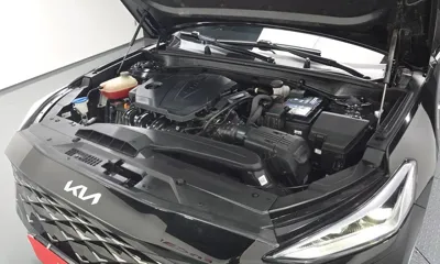 Kia K8 2022, 74034 км, за 21000000 KRW - фото 6