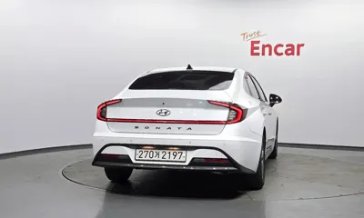 Hyundai Sonata 2021, 91373 км, за 15500000 KRW - фото 4