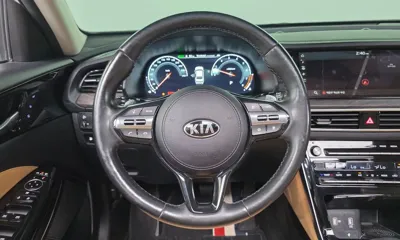 Kia K7 2020, 104069 км, за 19700000 KRW - фото 16