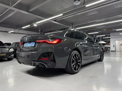 BMW i4 2024, 63013 км, за 57800000 KRW - фото 7
