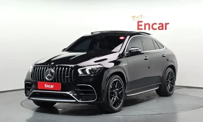Mercedes-Benz GLE-Class 2021, 34160 км, за 108000000 KRW - фото 1
