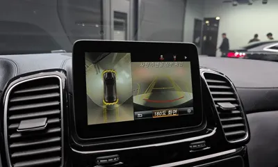 Mercedes-Benz GLE-Class 2017, 31565 км, за 39000000 KRW - фото 18