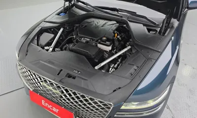 Genesis G80 2023, 64177 км, за 37500000 KRW - фото 6