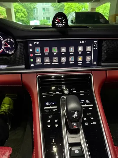 Porsche Panamera 2023, 34000 км, за 140000000 KRW - фото 8