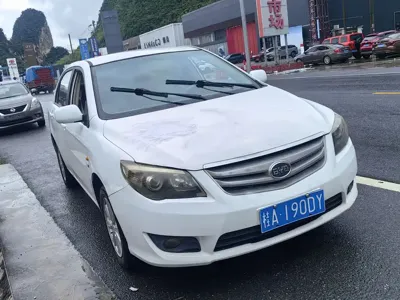 BYD L3 2014, 150000 км, за 6800 CNY