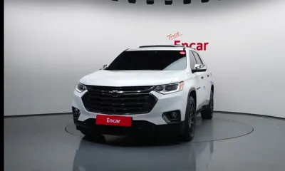 ChevroletGMDaewoo Traverse 2020, 105336 км, за 17300000 KRW