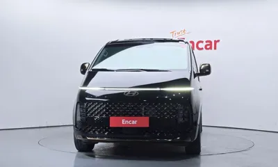Hyundai Staria 2025, 13091 км, за 48500000 KRW