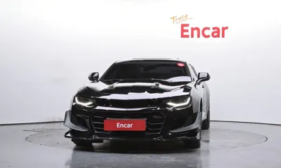 ChevroletGMDaewoo Camaro 2017, 74078 км, за 26900000 KRW
