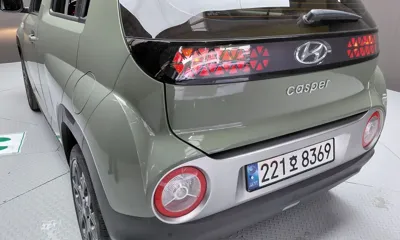 Hyundai Casper 2024, 26283 км, за 14900000 KRW - фото 23