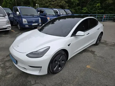Tesla Model 3 2021, 155000 км, за 25600000 KRW