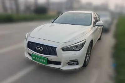 Infiniti Q50L 2015, 130500 км, за 41412.09 CNY - фото 1