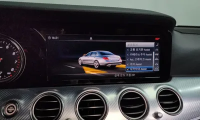 Mercedes-Benz E-Class 2020, 66018 км, за 25500000 KRW - фото 33