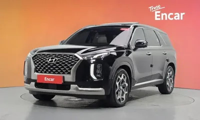 Hyundai Palisade · 2022 год