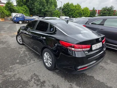Kia K5 2018, 112220 км, за 9200000 KRW