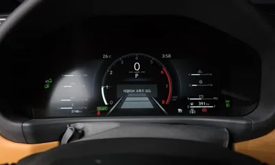 Lexus LX 2025, 3748 км, за 218000000 KRW - фото 8