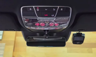 Mercedes-Benz S-Class 2019, 131997 км, за 36500000 KRW - фото 19