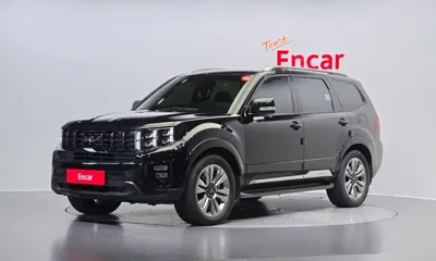 Kia Mohave · 2022 год