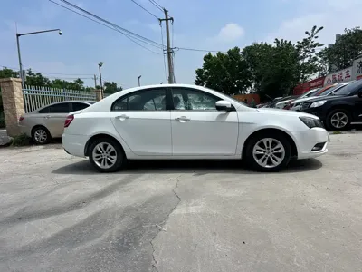 Geely Emgrand 2015, 120000 км, за 9800 CNY - фото 3