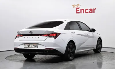 Hyundai Avante 2023, 94556 км, за 15300000 KRW