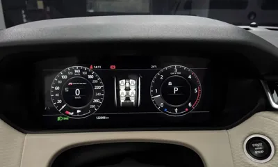 Land Rover Range Rover Velar 2018, 122006 км, за 27300000 KRW - фото 8