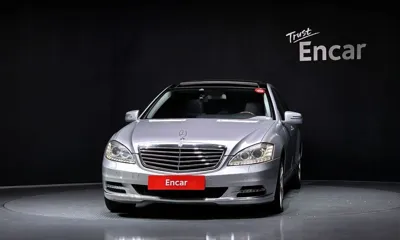 Mercedes-Benz S-Class 2010, 120027 км, за 4990000 KRW - фото 3