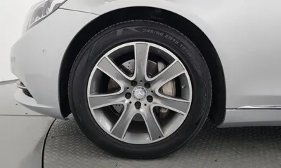 Mercedes-Benz S-Class 2015, 192928 км, за 21200000 KRW - фото 5