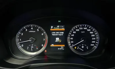 Hyundai Grandeur 2018, 81477 км, за 16500000 KRW - фото 8