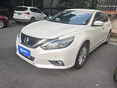 Nissan Teana · 2018 год