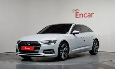 Audi A6 · 2023 год
