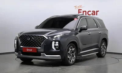 Hyundai Palisade · 2021 год
