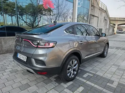 Renault-KoreaSamsung Arkana 2025, 3765 км, за 17690000 KRW - фото 6