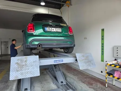 MINI Cooper 2023, 22154 км, за 24990000 KRW