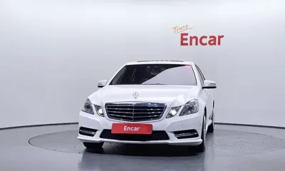 Mercedes-Benz E-Class 2013, 160682 км, за 5500000 KRW - фото 3