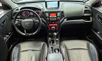 KG_Mobility_Ssangyong TIBOLI 2017, 76720 км, за 7300000 KRW - фото 6